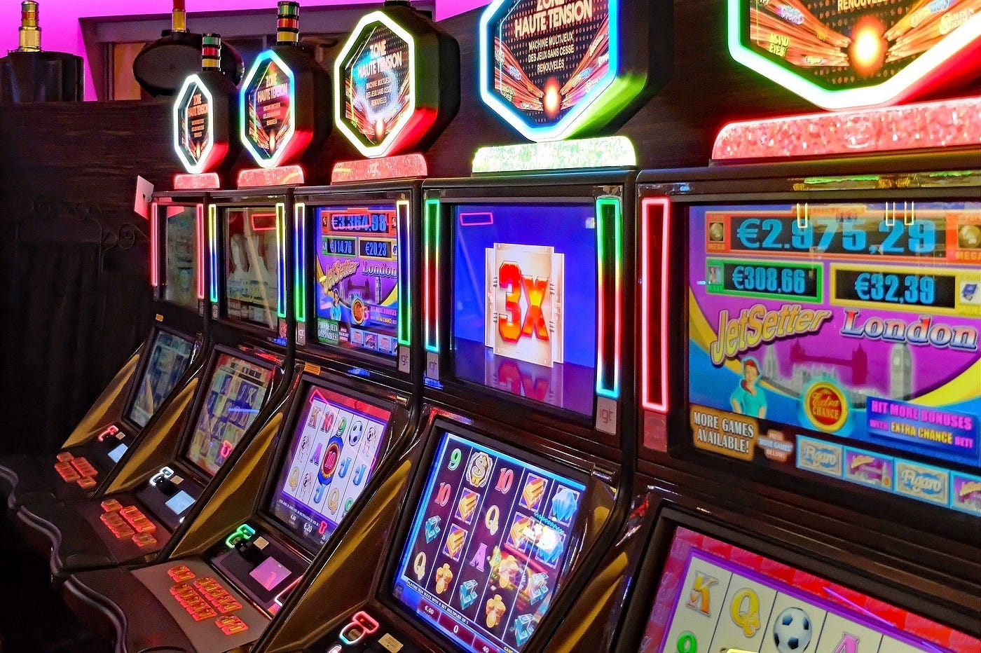 Revealing Shocking Facts about Playing Gacor Online Gambling